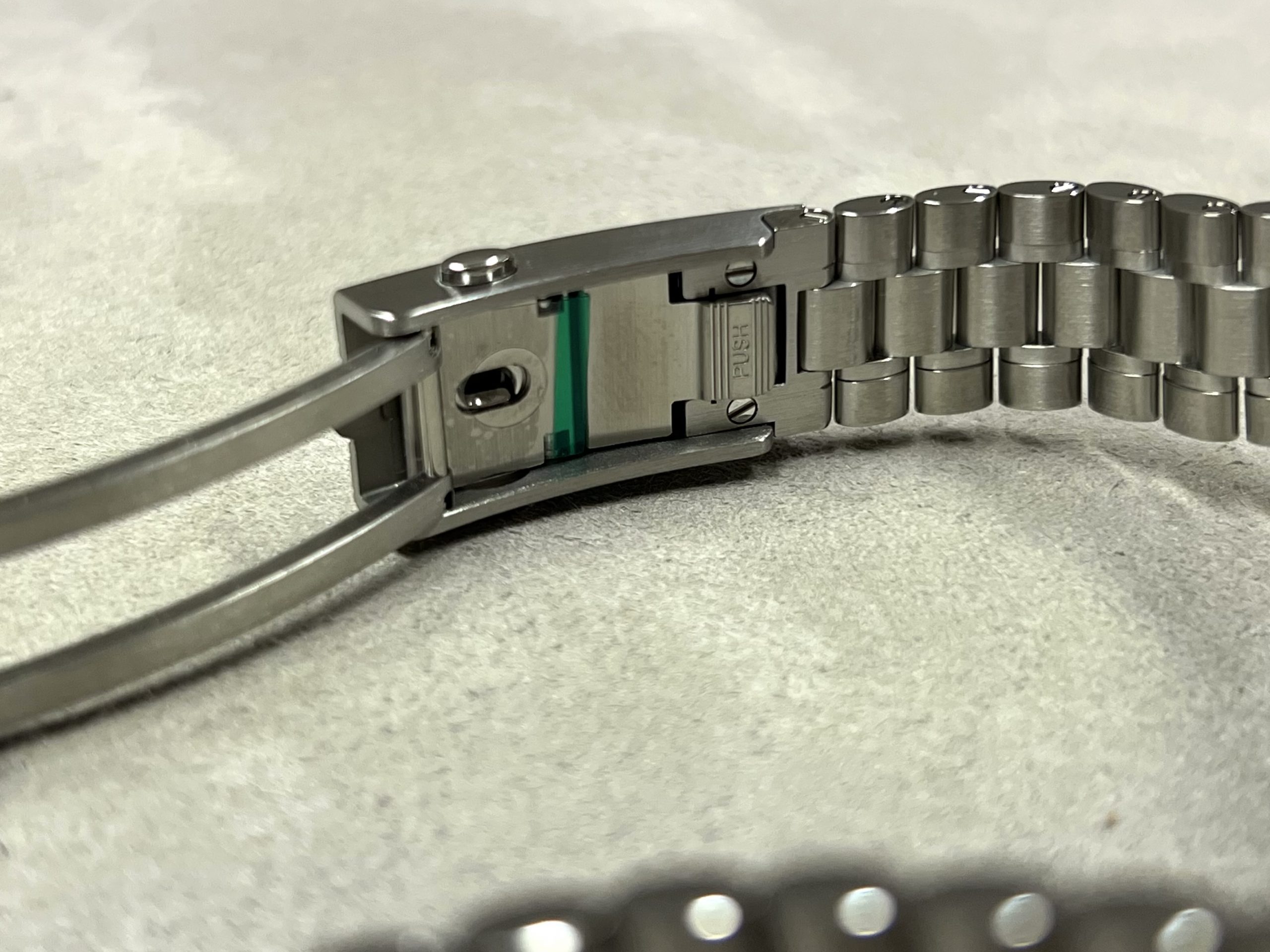 Omega Speedmaster Moonwatch Professional Hesalitglas – Bild 8