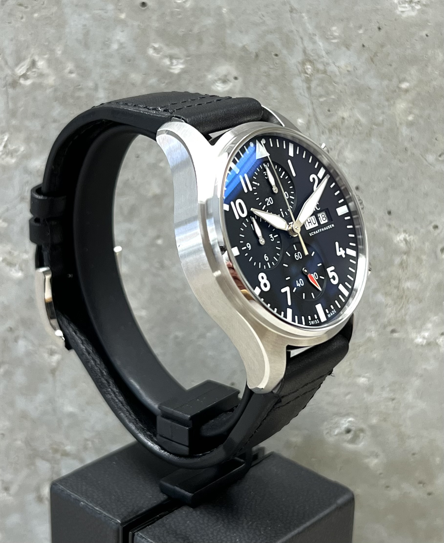 IWC Fliegeruhr Chronograph 6