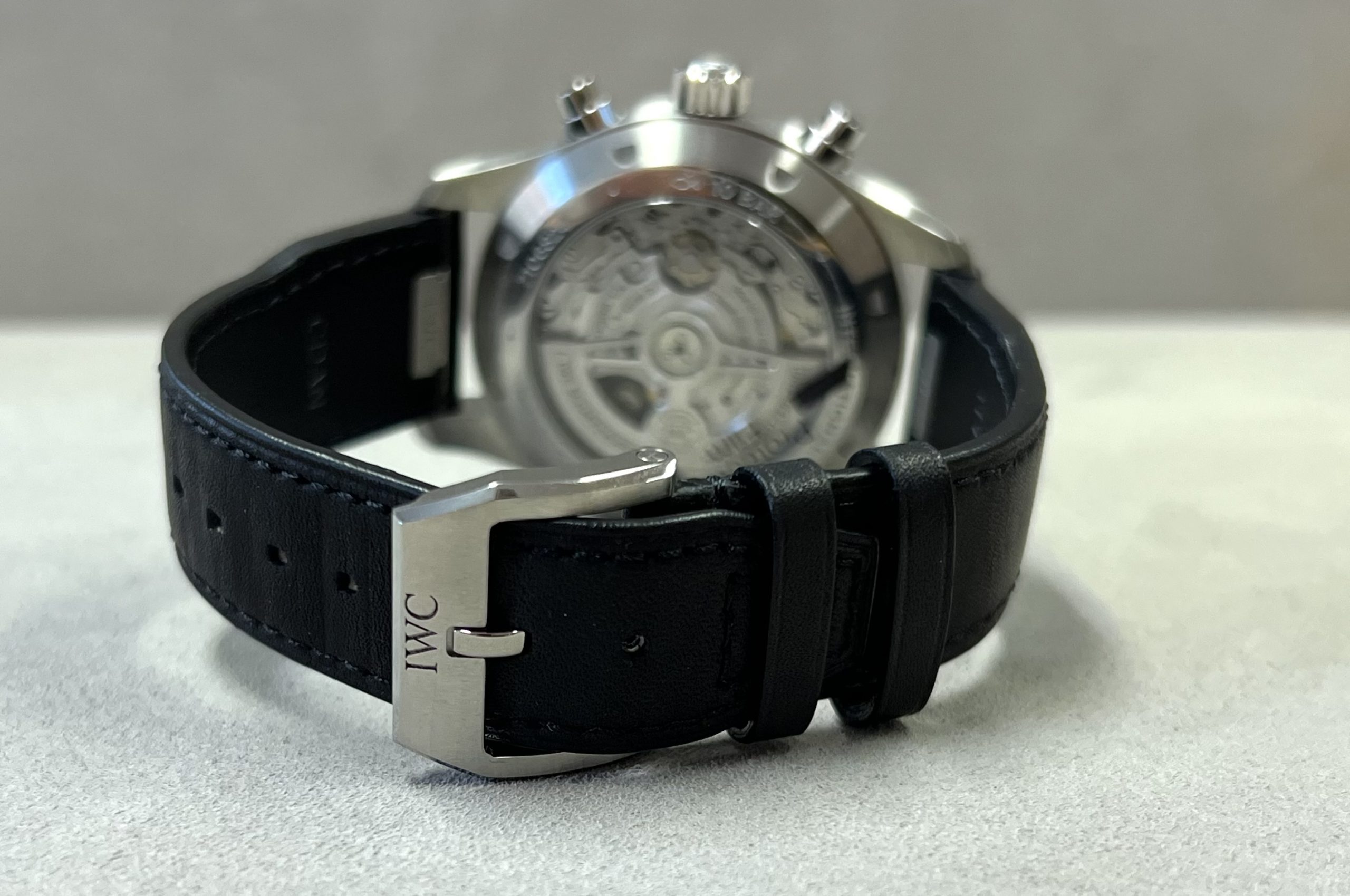 IWC Fliegeruhr Chronograph 10