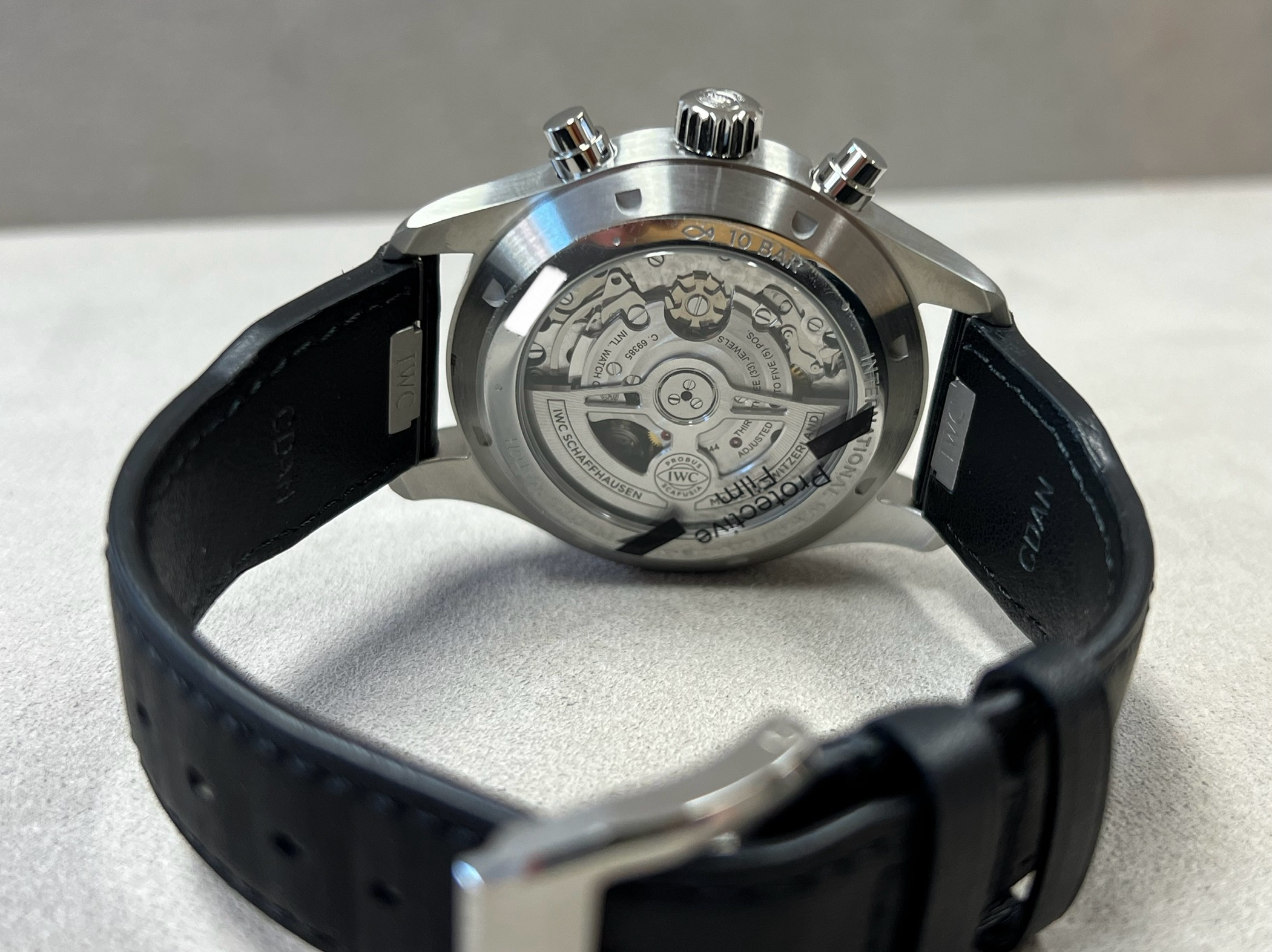 IWC Fliegeruhr Chronograph 11