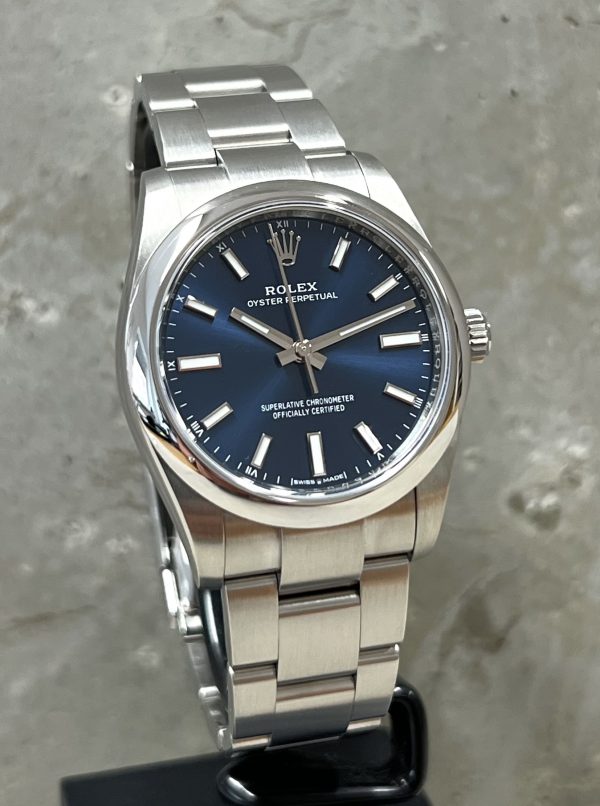 Rolex Oyster Perpetual 34 1