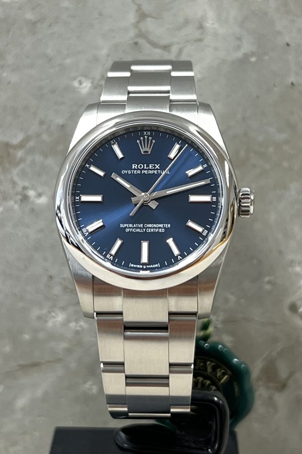 Rolex Oyster Perpetual 34 2
