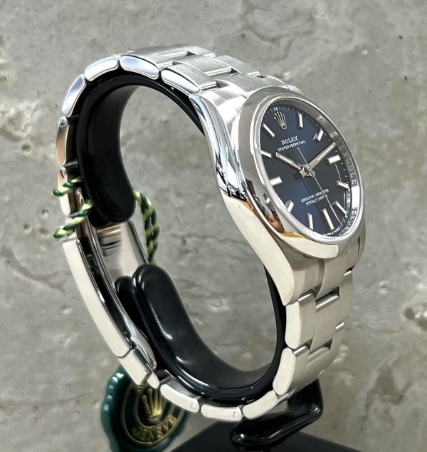 Rolex Oyster Perpetual 34 5
