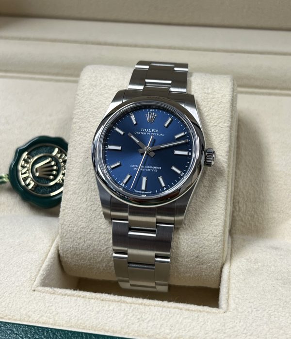 Rolex Oyster Perpetual 34 10