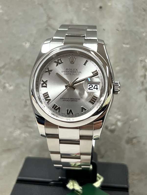 Rolex Datejust 36