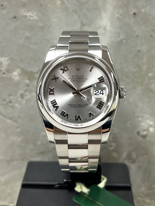 Rolex Datejust 36 2