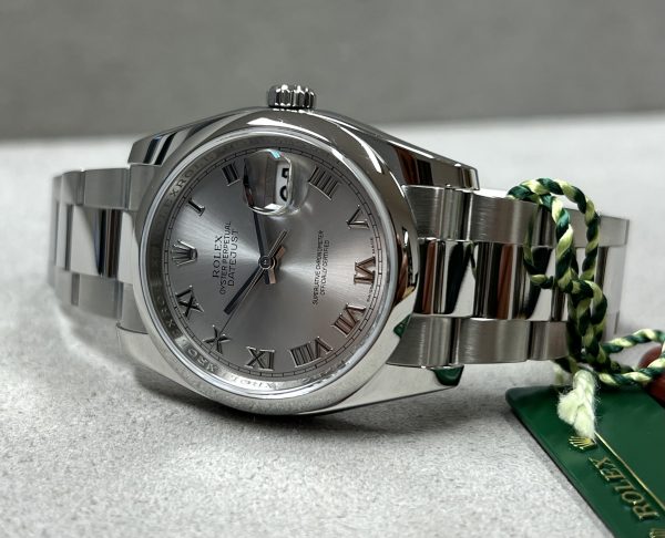 Rolex Datejust 36 7