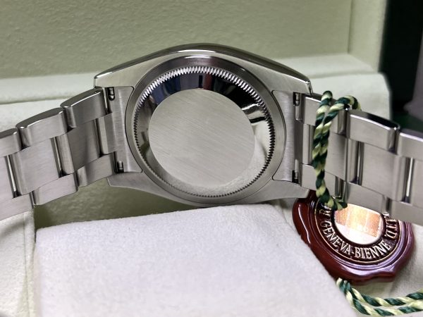 Rolex Datejust 36 9