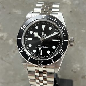 Tudor Black Bay 41 Monochrome