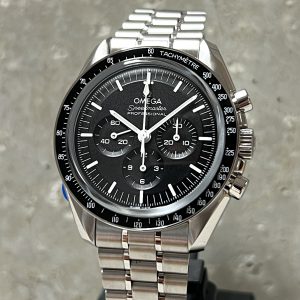 Omega Speedmaster Moonwatch Co-Axial Master