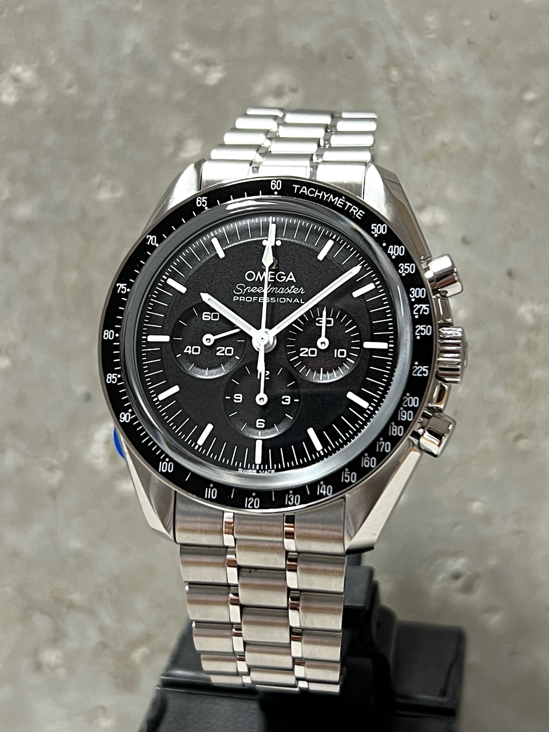Omega Speedmaster Moonwatch Co-Axial Master