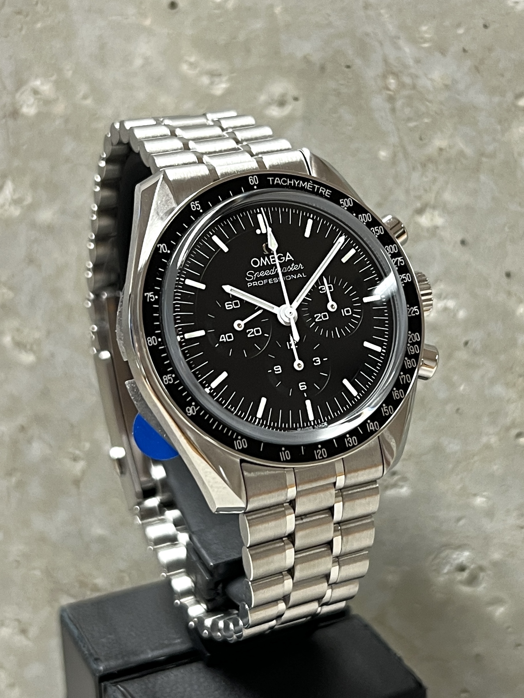 Omega Speedmaster Moonwatch Co-Axial Master 7