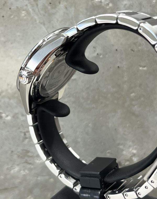TAG Heuer Carrera Date 36mm mit Diamanten 4