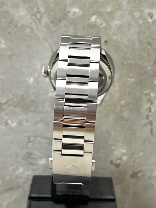 TAG Heuer Carrera Date 36mm mit Diamanten 5