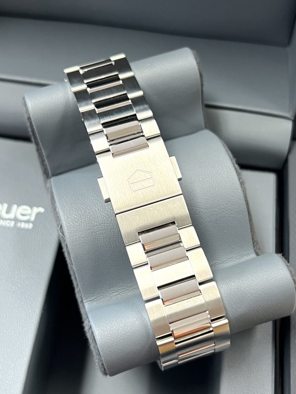 TAG Heuer Carrera Date 36mm mit Diamanten 10