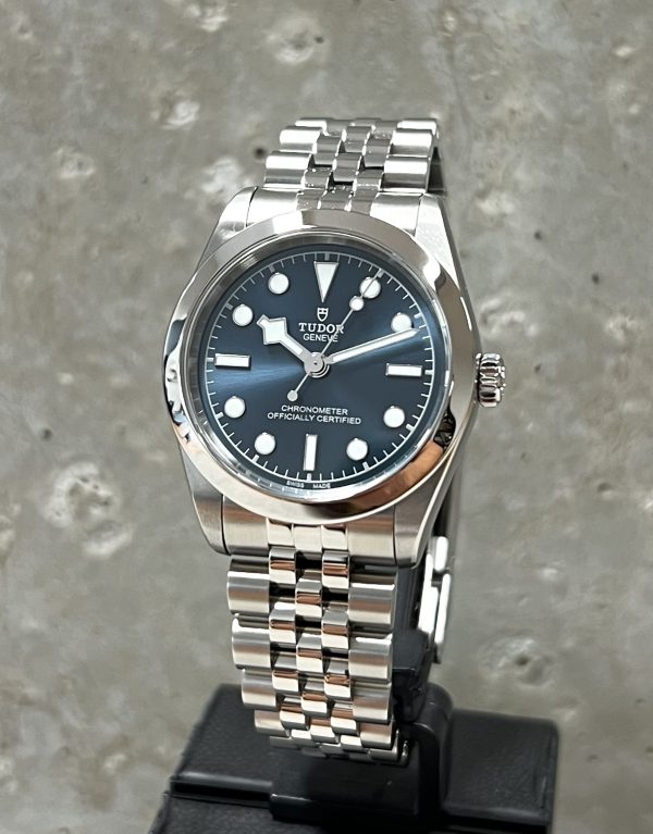 Tudor Black Bay 31
