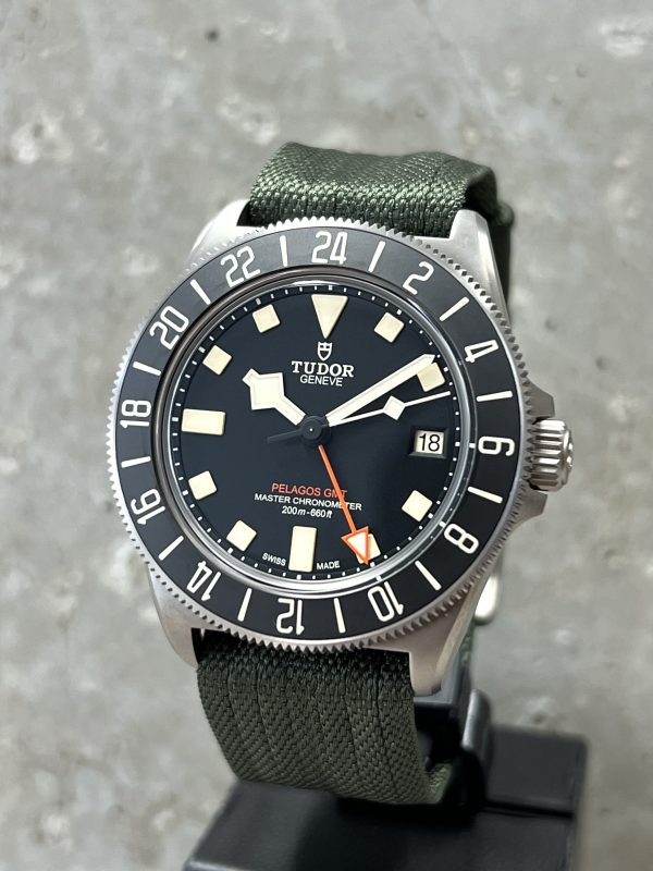 Tudor Pelagos FXD GMT