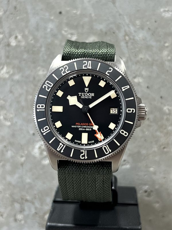 Tudor Pelagos FXD GMT 2
