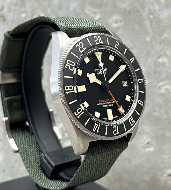 Tudor Pelagos FXD GMT 7