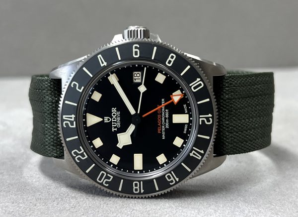 Tudor Pelagos FXD GMT 8
