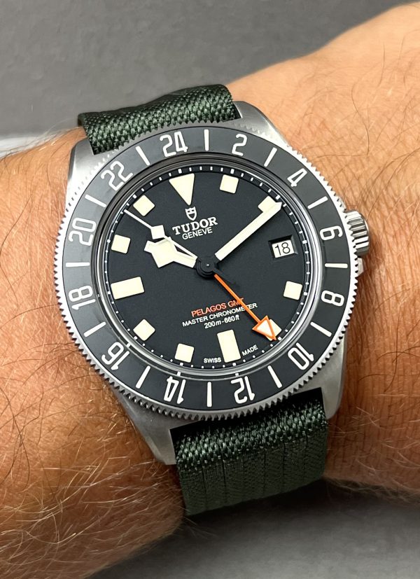 Tudor Pelagos FXD GMT 12