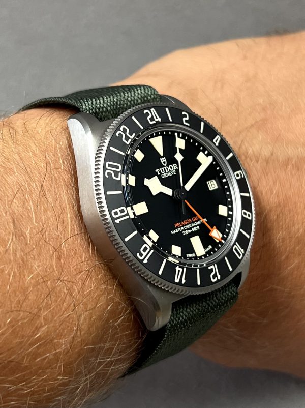 Tudor Pelagos FXD GMT 12