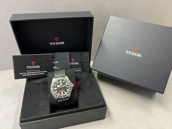 Tudor Pelagos FXD GMT 13