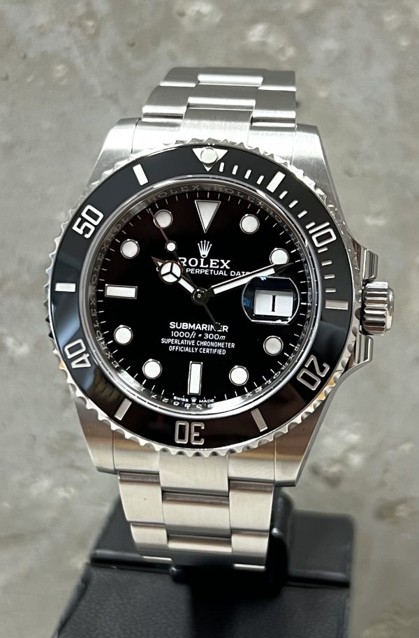 Rolex Submariner Date 41
