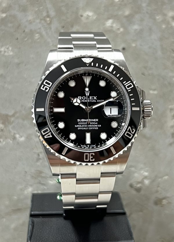 Rolex Submariner Date 41 1