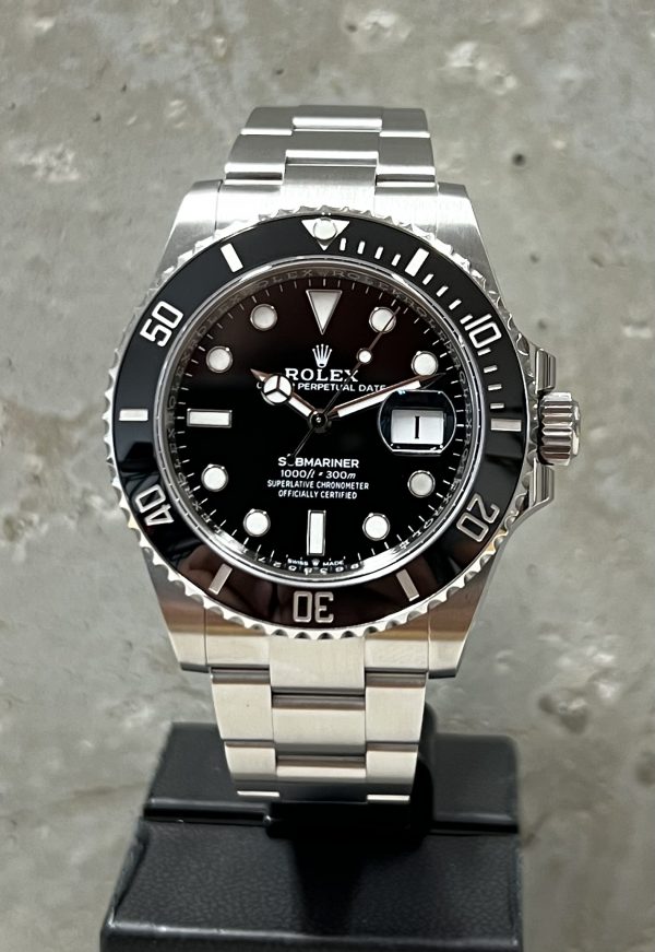 Rolex Submariner Date 41 2