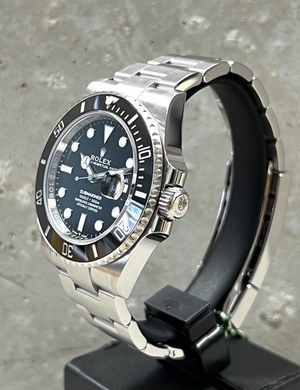 Rolex Submariner Date 41 3