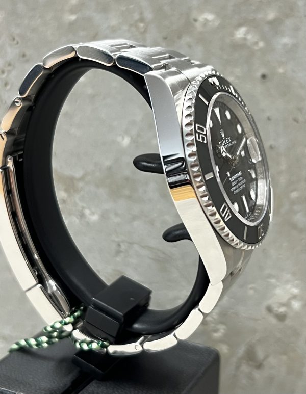 Rolex Submariner Date 41 7
