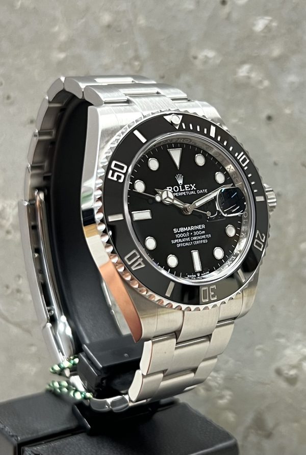 Rolex Submariner Date 41 8