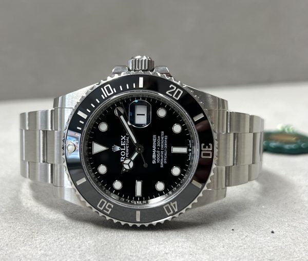 Rolex Submariner Date 41 9