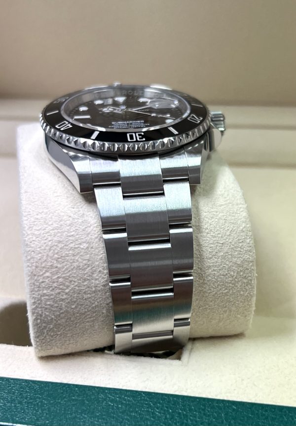 Rolex Submariner Date 41 14