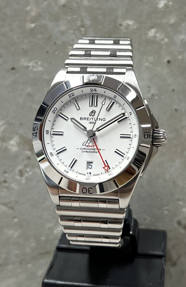 Breitling Chronomat GMT 40
