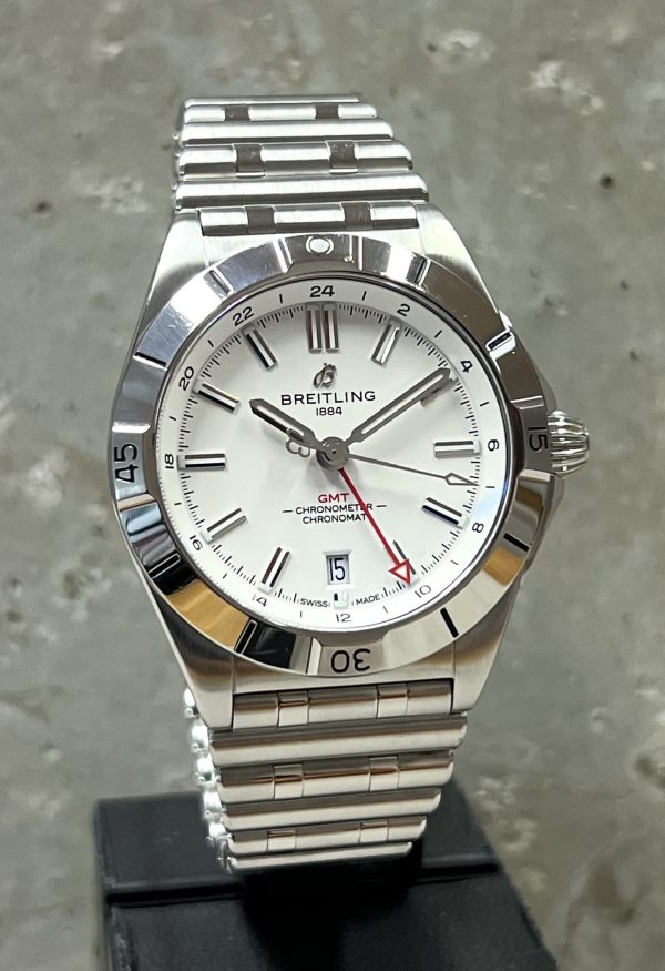 Breitling Chronomat GMT 40 1
