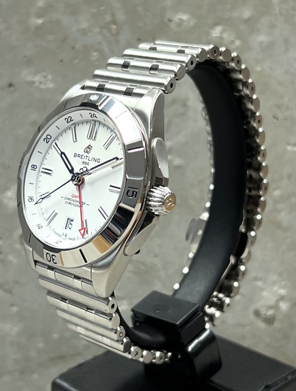 Breitling Chronomat GMT 40 4