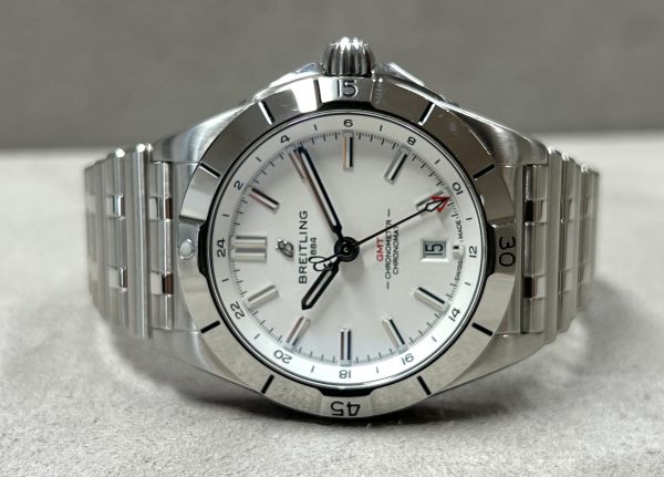 Breitling Chronomat GMT 40 7