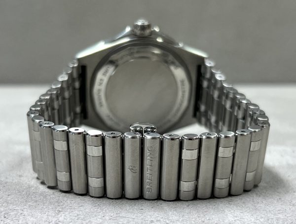 Breitling Chronomat GMT 40 10