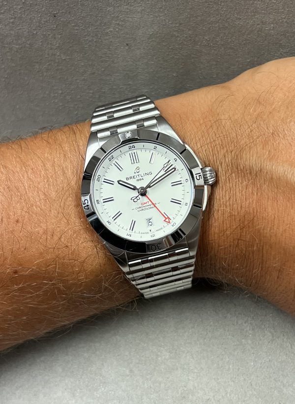Breitling Chronomat GMT 40 11
