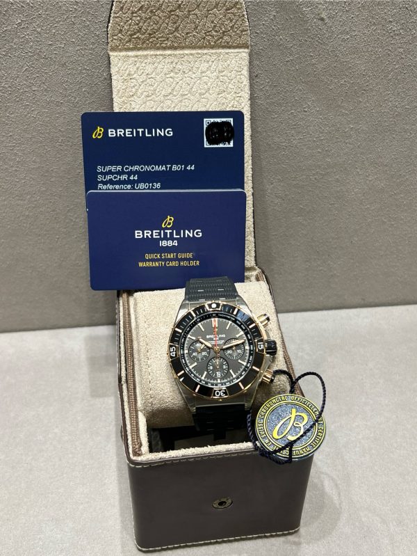 Breitling Super Chronomat B01 44 13