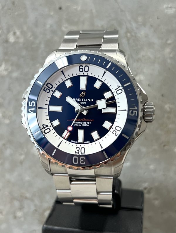 Breitling Superocean Automatic 46
