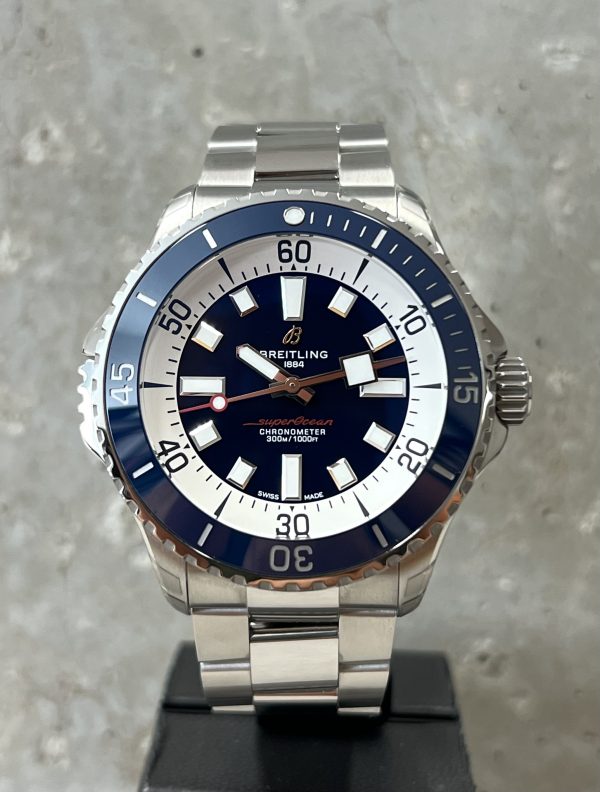 Breitling Superocean Automatic 46 1