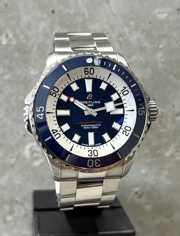 Breitling Superocean Automatic 46 2