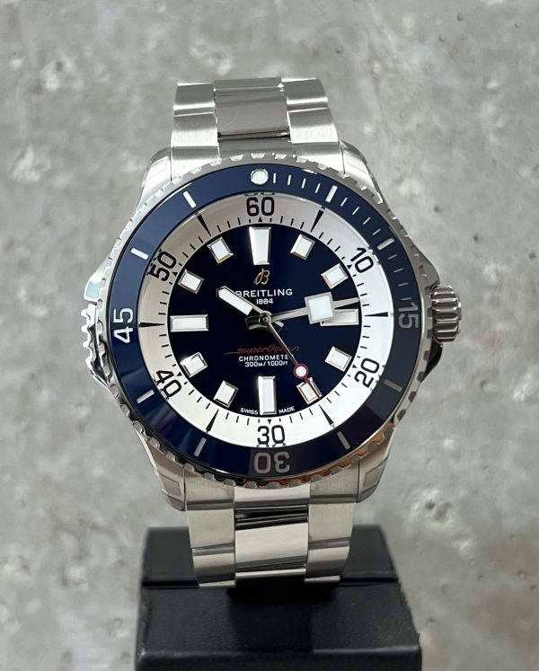 Breitling Superocean Automatic 46 3