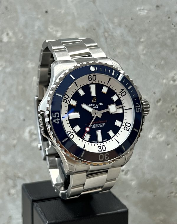 Breitling Superocean Automatic 46 4