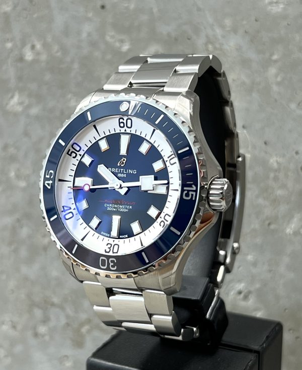 Breitling Superocean Automatic 46 5