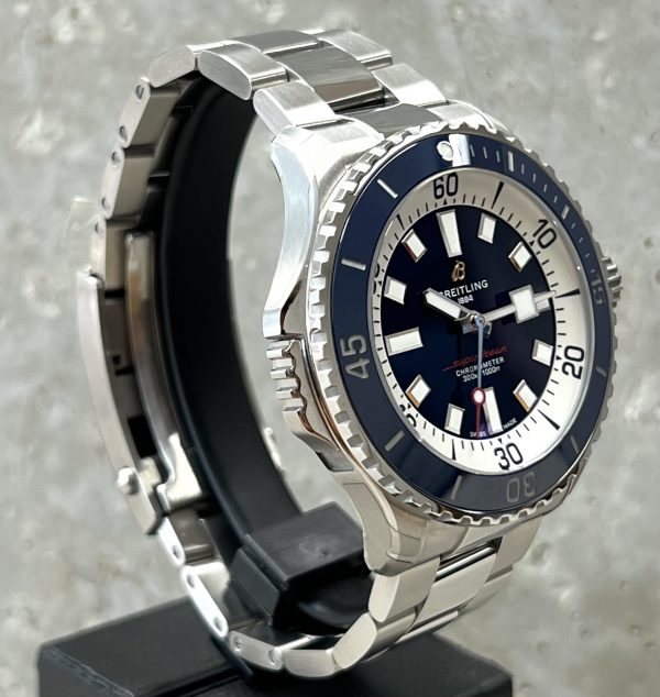 Breitling Superocean Automatic 46 9