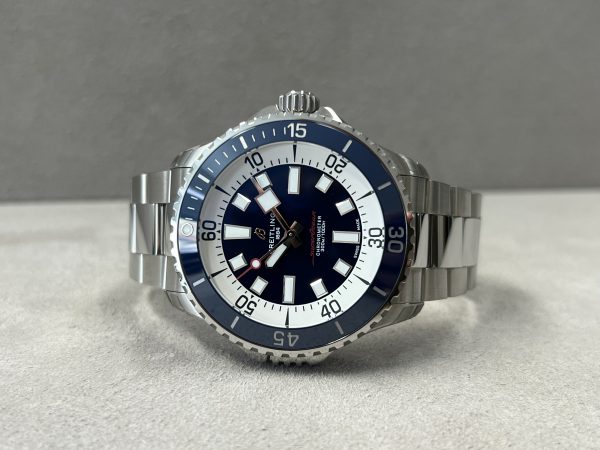 Breitling Superocean Automatic 46 10